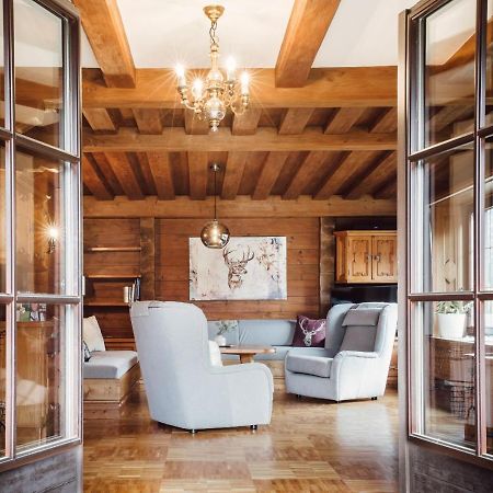 Chalet Alpenglueck Reith im Alpbachtal Kültér fotó