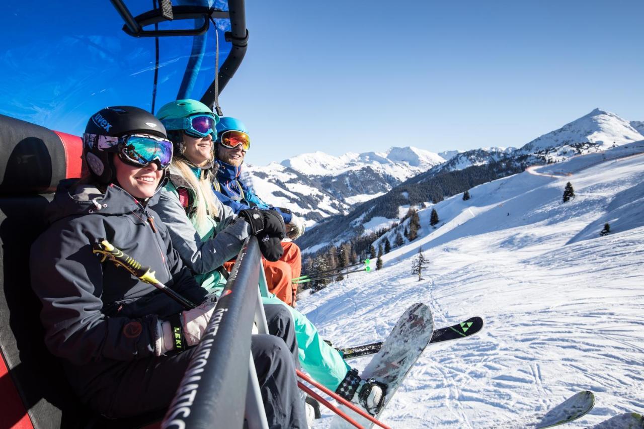 Chalet Alpenglueck Reith im Alpbachtal Kültér fotó