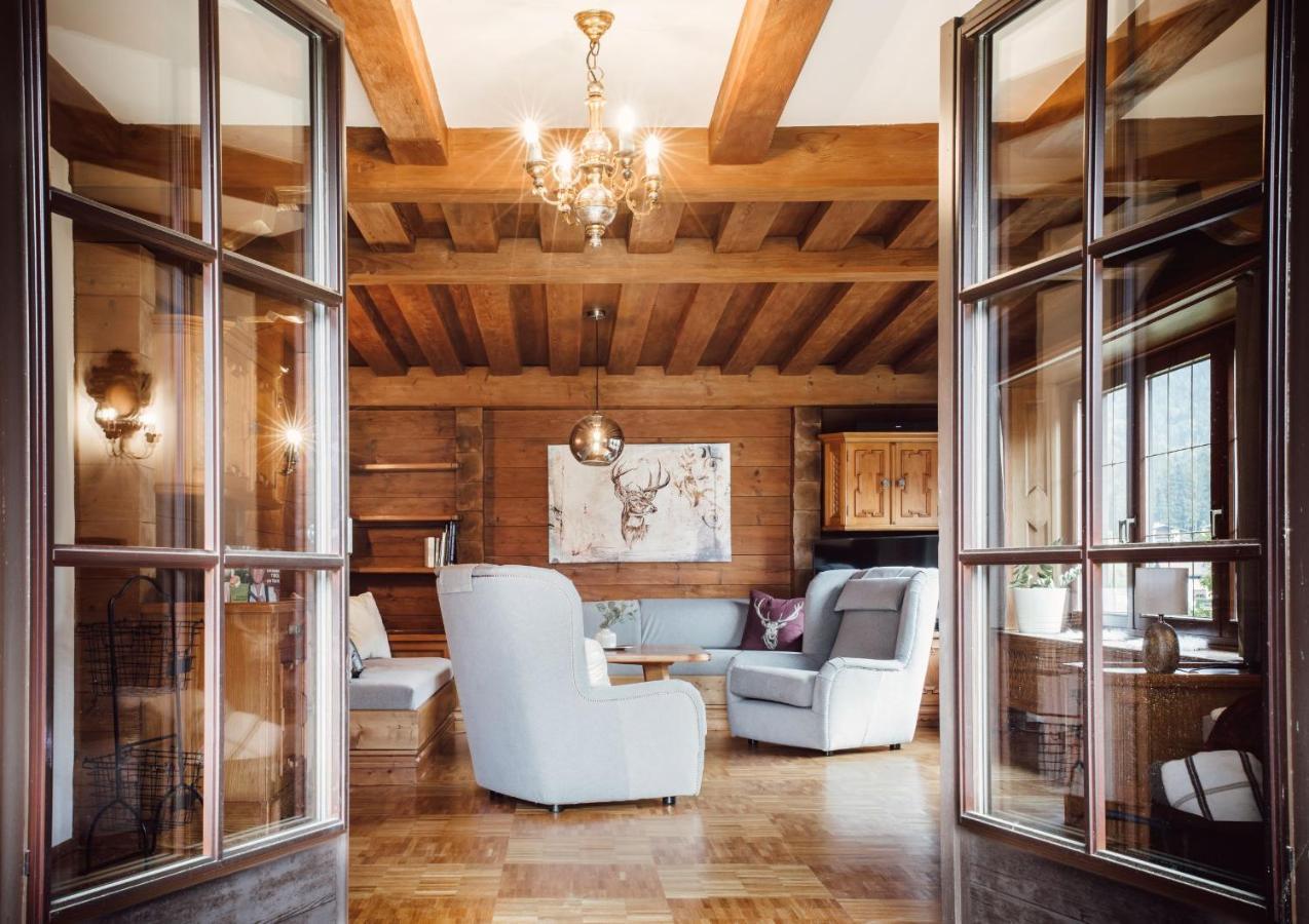 Chalet Alpenglueck Reith im Alpbachtal Kültér fotó
