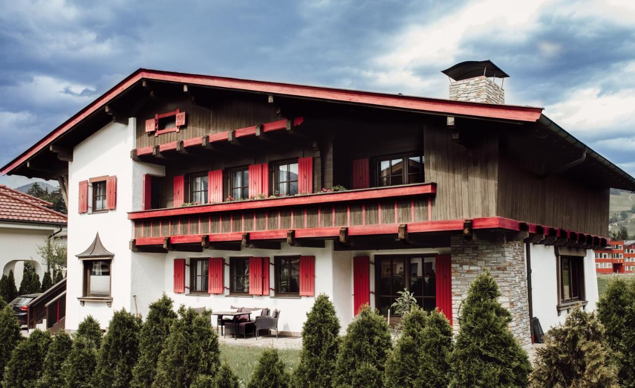 Chalet Alpenglueck Reith im Alpbachtal Kültér fotó